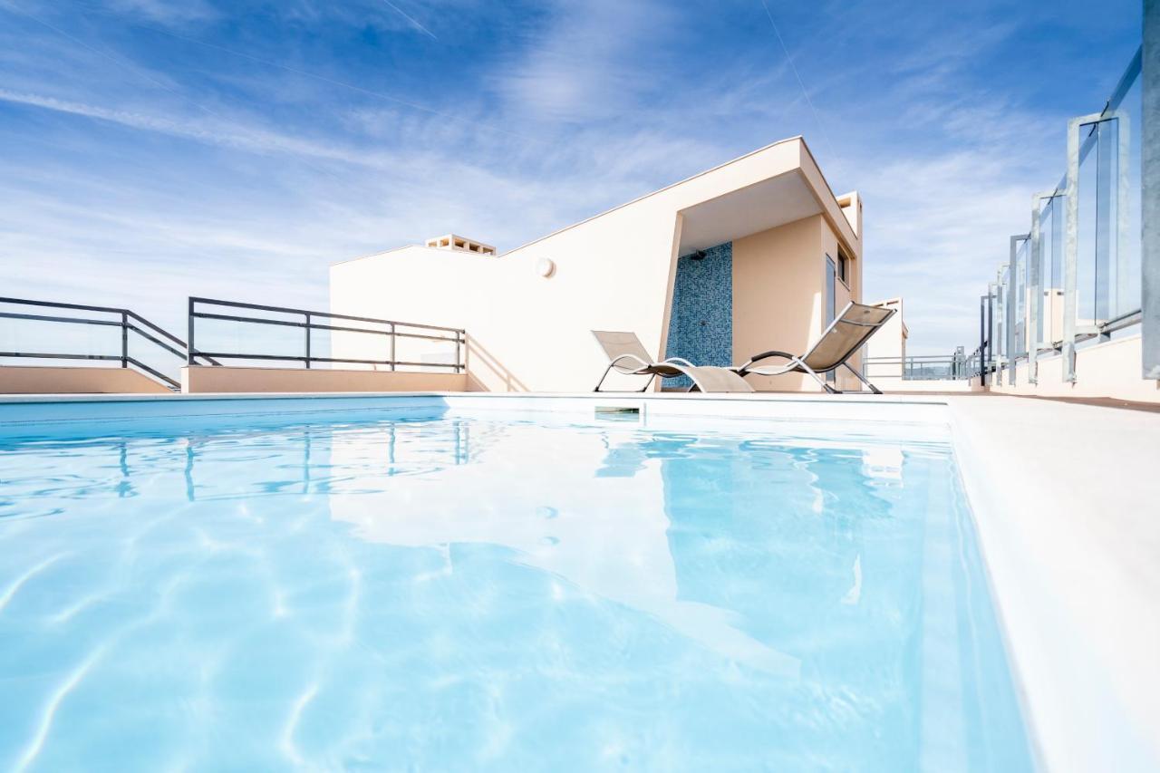 奥良Oceanfront: Luxury Spectacular Sea Views And Pool公寓 外观 照片